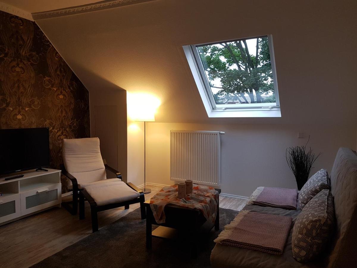 Appartment Rheinaue Duisburg Exterior foto